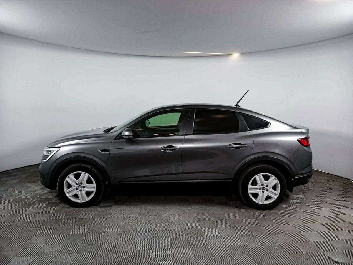 Купить Рено Аркана, 2019, 112 245 км.. Фото: #7