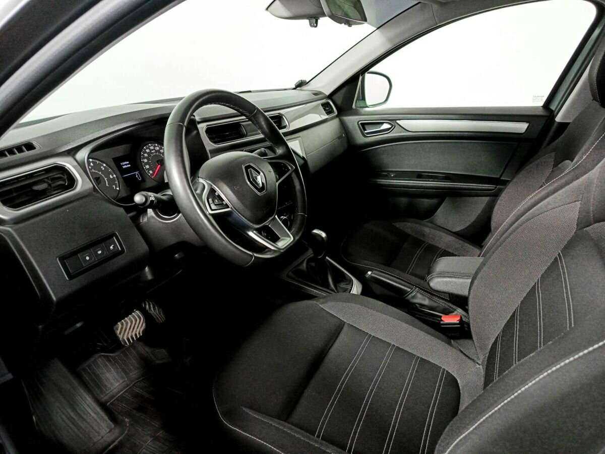 Купить Рено Аркана, 2019, 112 245 км.. Фото: #14