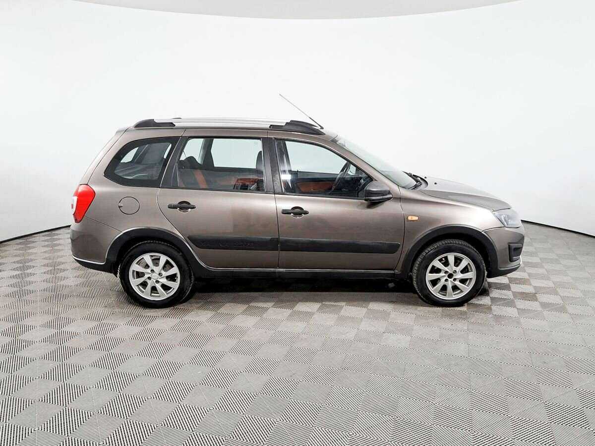 Купить Лада (ВАЗ) Калина, 2016, 143 975 км.. Фото: #3