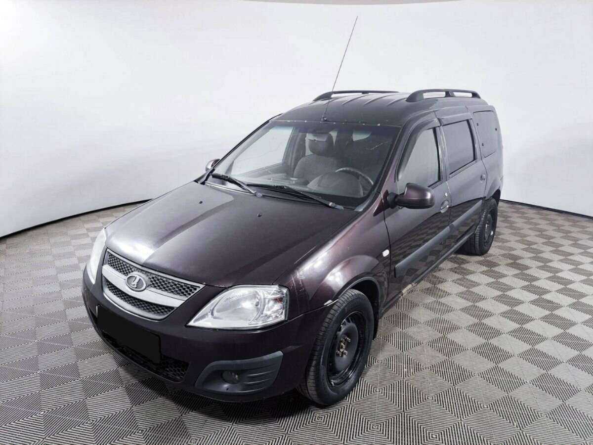 Купить Лада (ВАЗ) Ларгус, 2015, 226 000 км.. Фото: #17