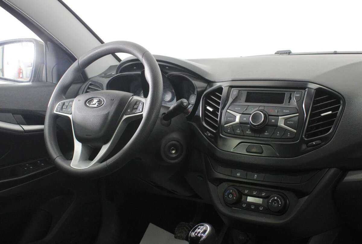 Купить Лада (ВАЗ) Веста, 2022, 17 193 км.. Фото: #6