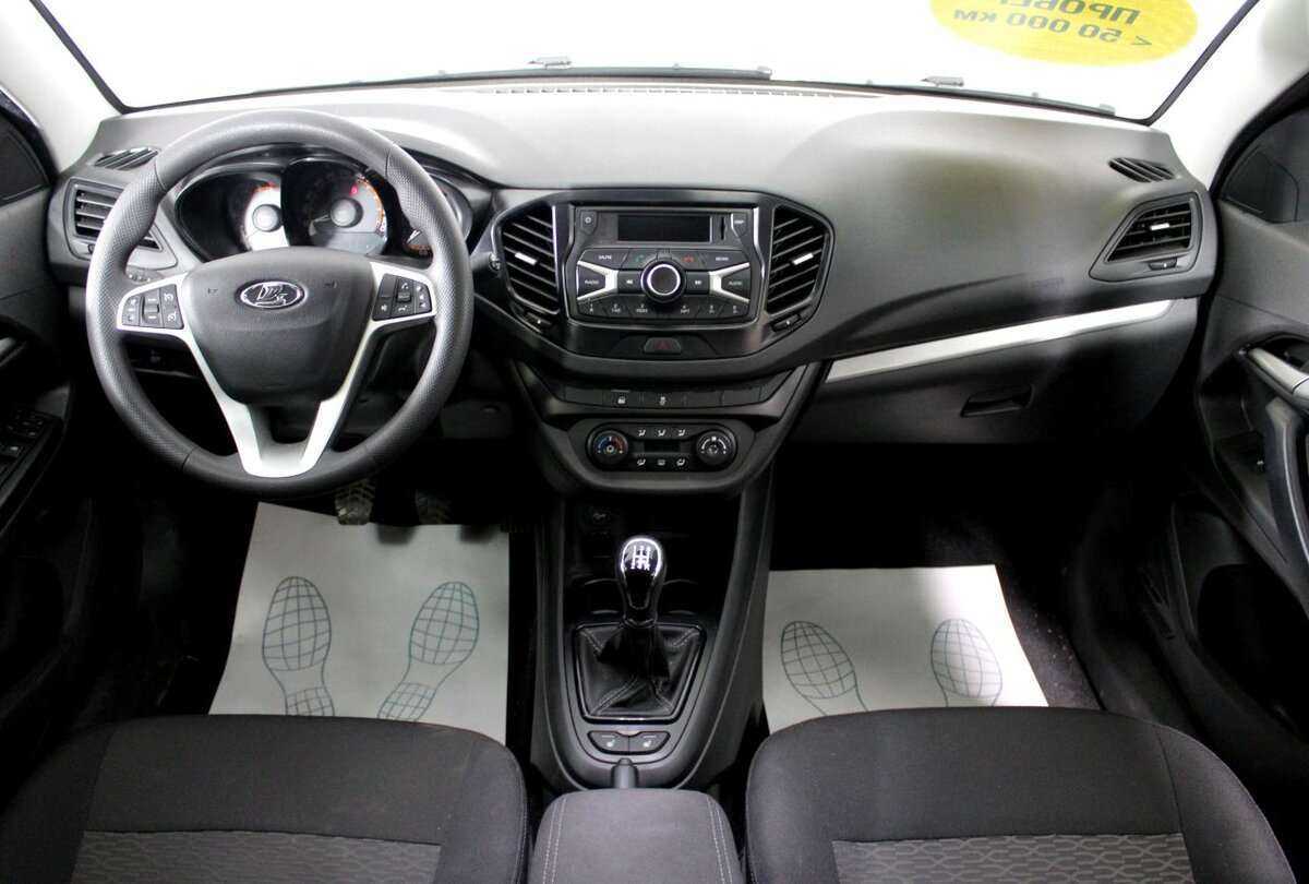 Купить Лада (ВАЗ) Веста, 2022, 17 193 км.. Фото: #8