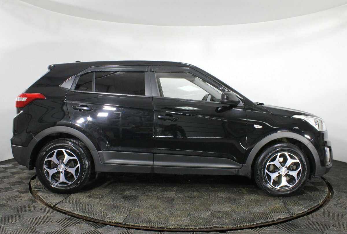 Купить Хендай Крета, 2017, 105 000 км.. Фото: #3