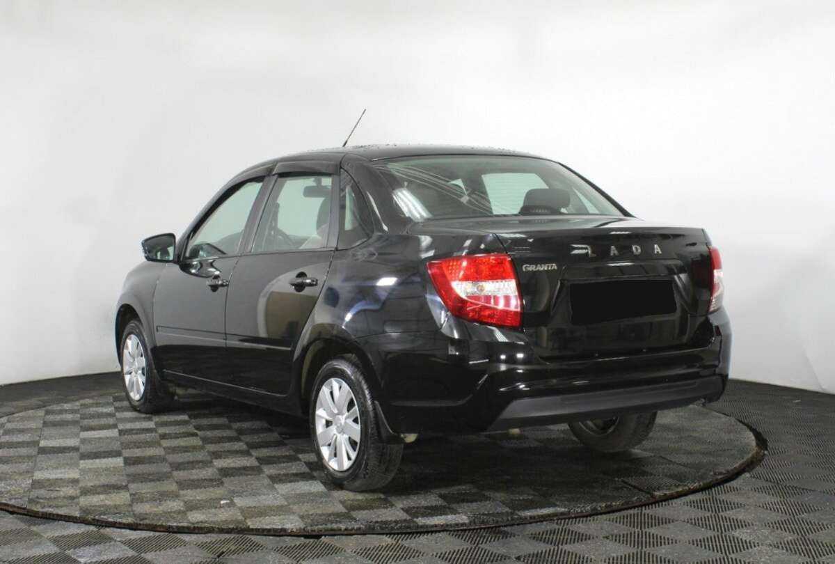 Купить Лада (ВАЗ) Гранта, 2022, 18 768 км.. Фото: #3