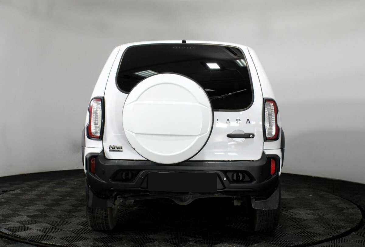 Купить Lada (ВАЗ) Niva, 2023, 28 000 км.. Фото: #2