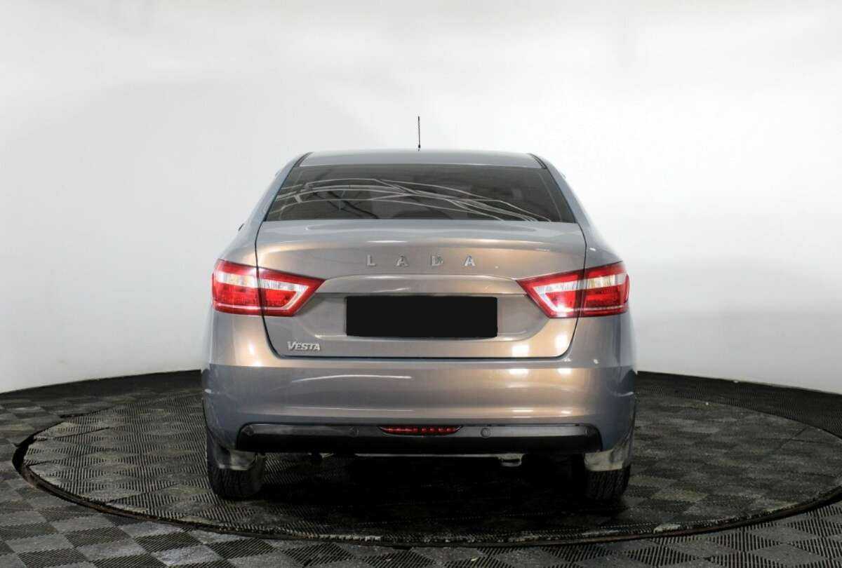 Купить Лада (ВАЗ) Веста, 2017, 132 000 км.. Фото: #5