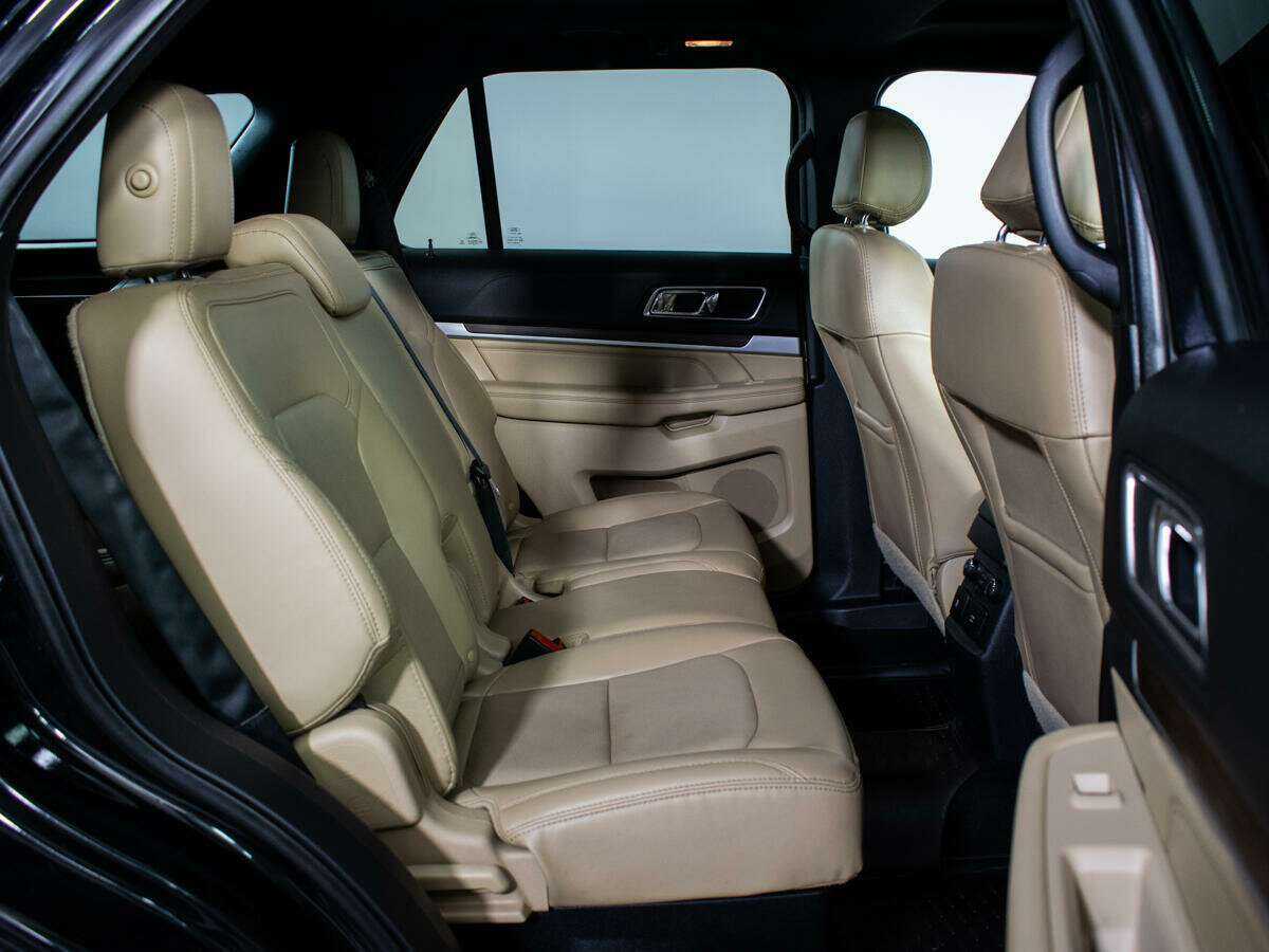 Купить Ford Explorer, 2016, 160 050 км.. Фото: #9