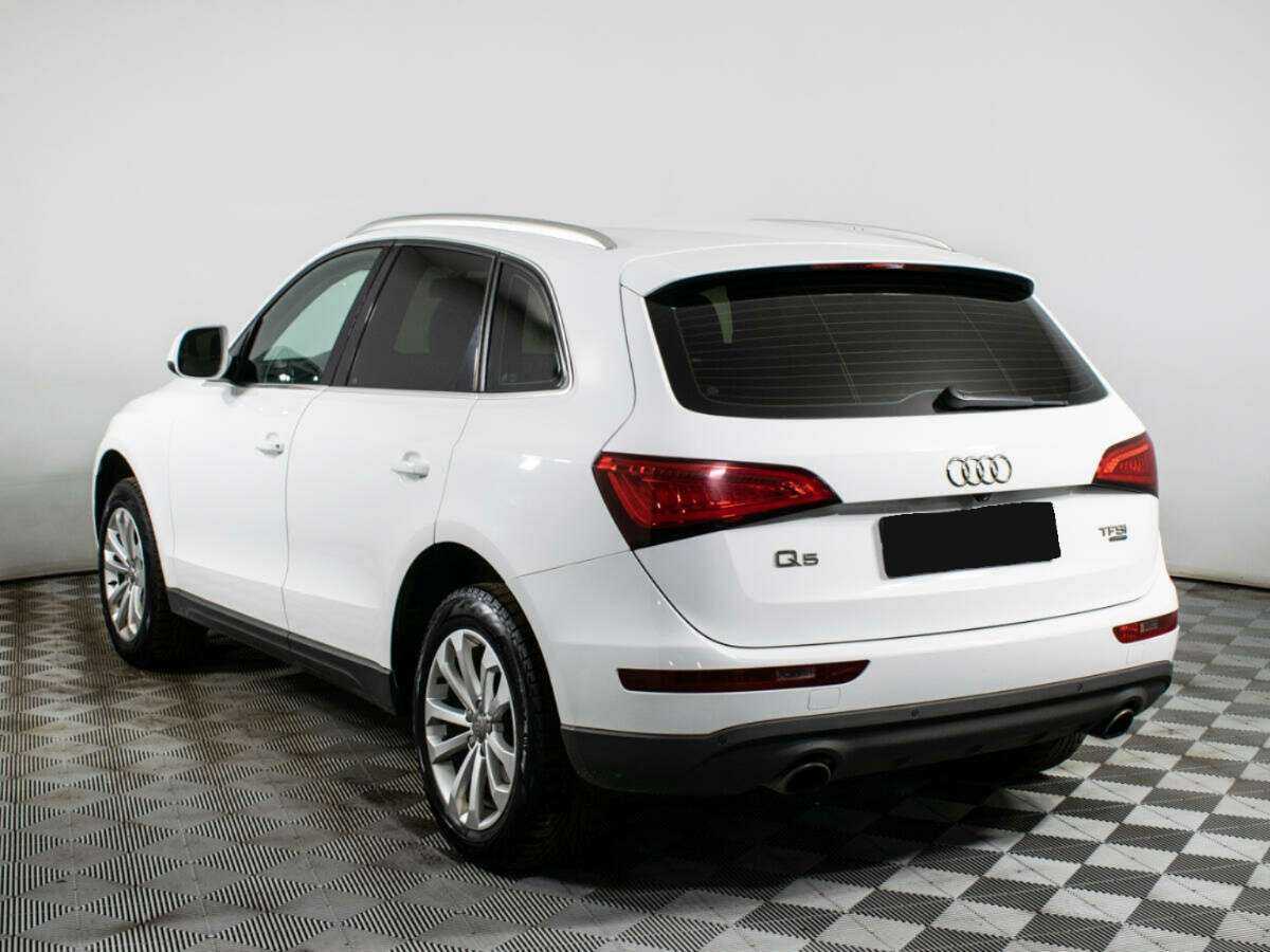 Купить Audi Q5, 2014, 159 000 км.. Фото: #5
