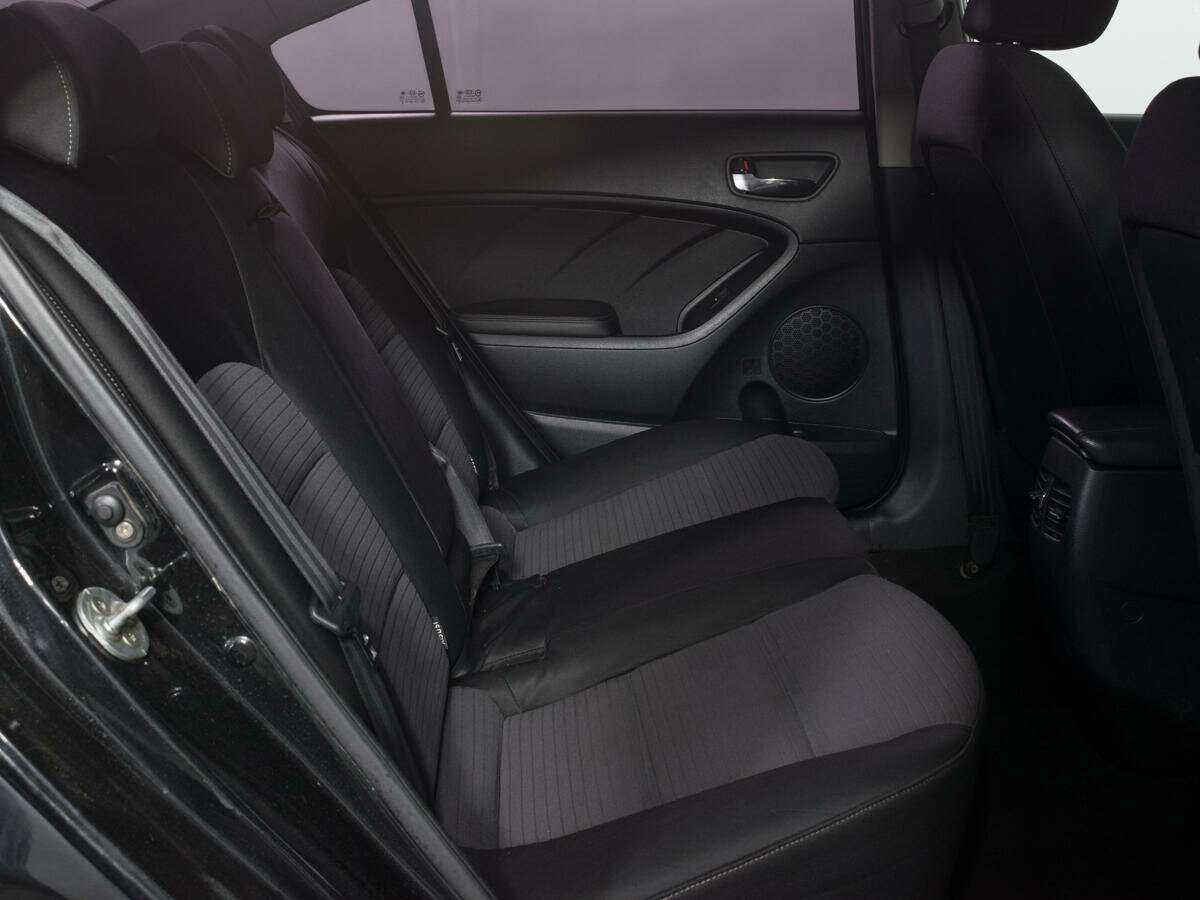 Купить Киа Церато, 2014, 255 312 км.. Фото: #11