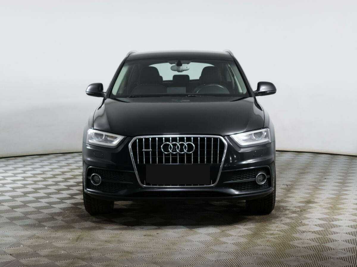Купить Audi Q3, 2013, 133 097 км.. Фото: #1
