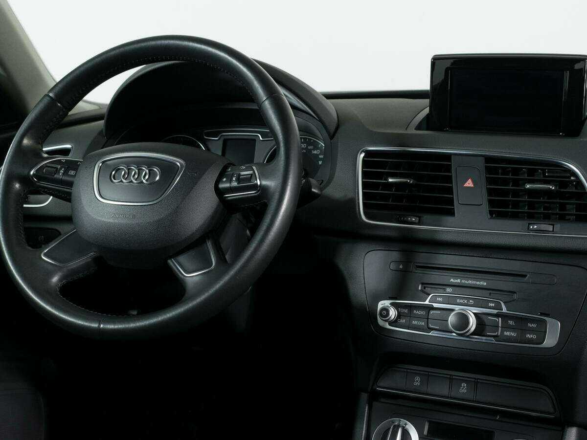 Купить Audi Q3, 2013, 133 097 км.. Фото: #11