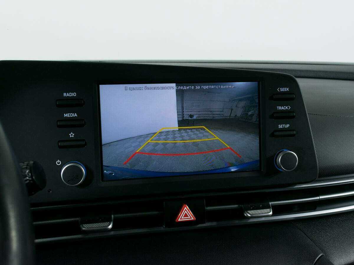 Купить Hyundai Elantra, 2021, 64 500 км.. Фото: #13