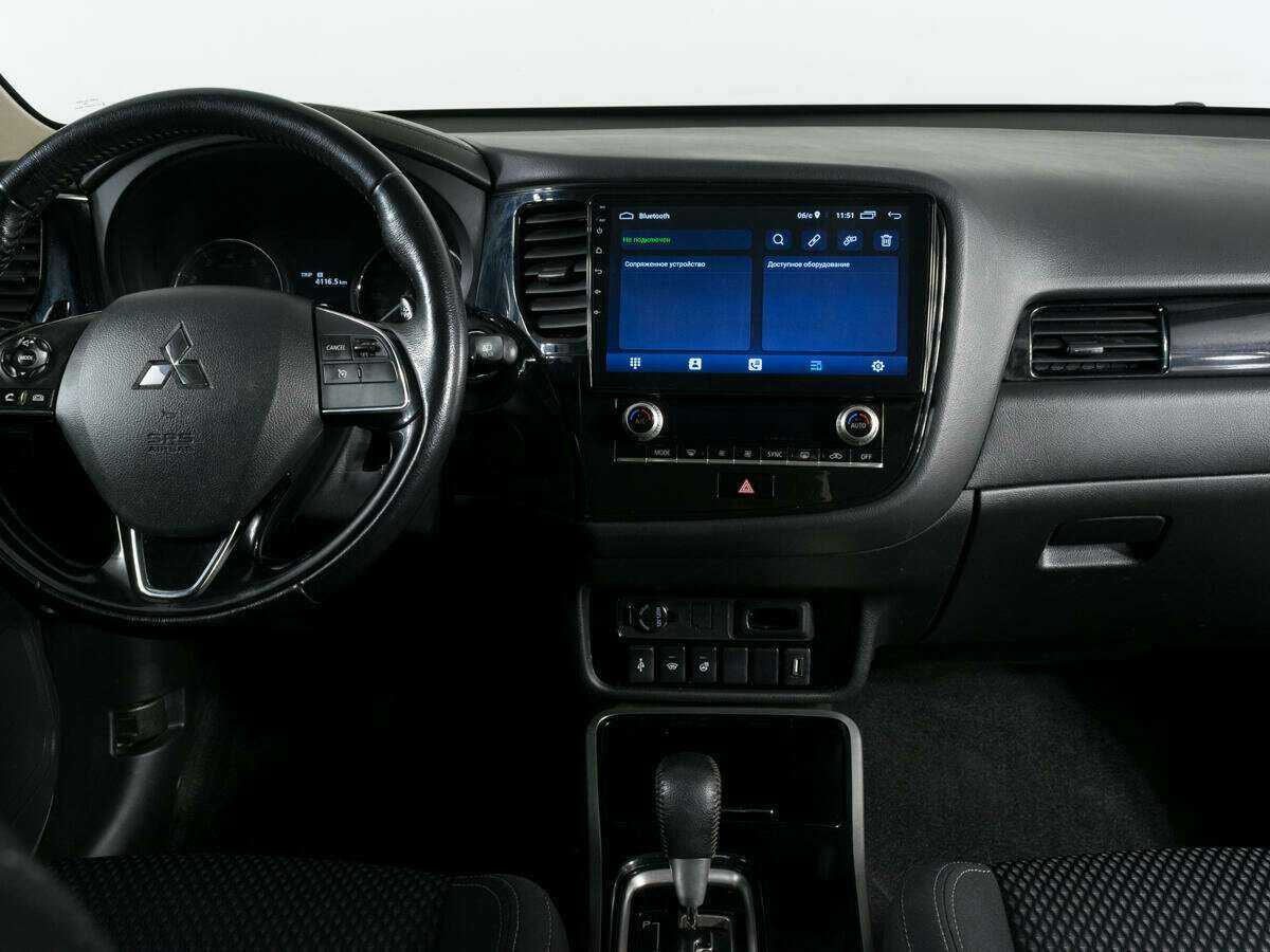 Купить Mitsubishi Outlander, 2021, 59 250 км.. Фото: #9