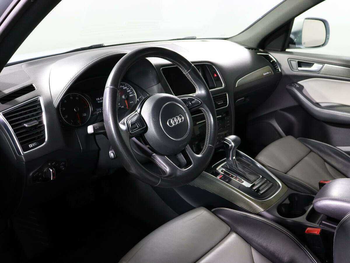 Купить Audi Q5, 2013, 137 000 км.. Фото: #11