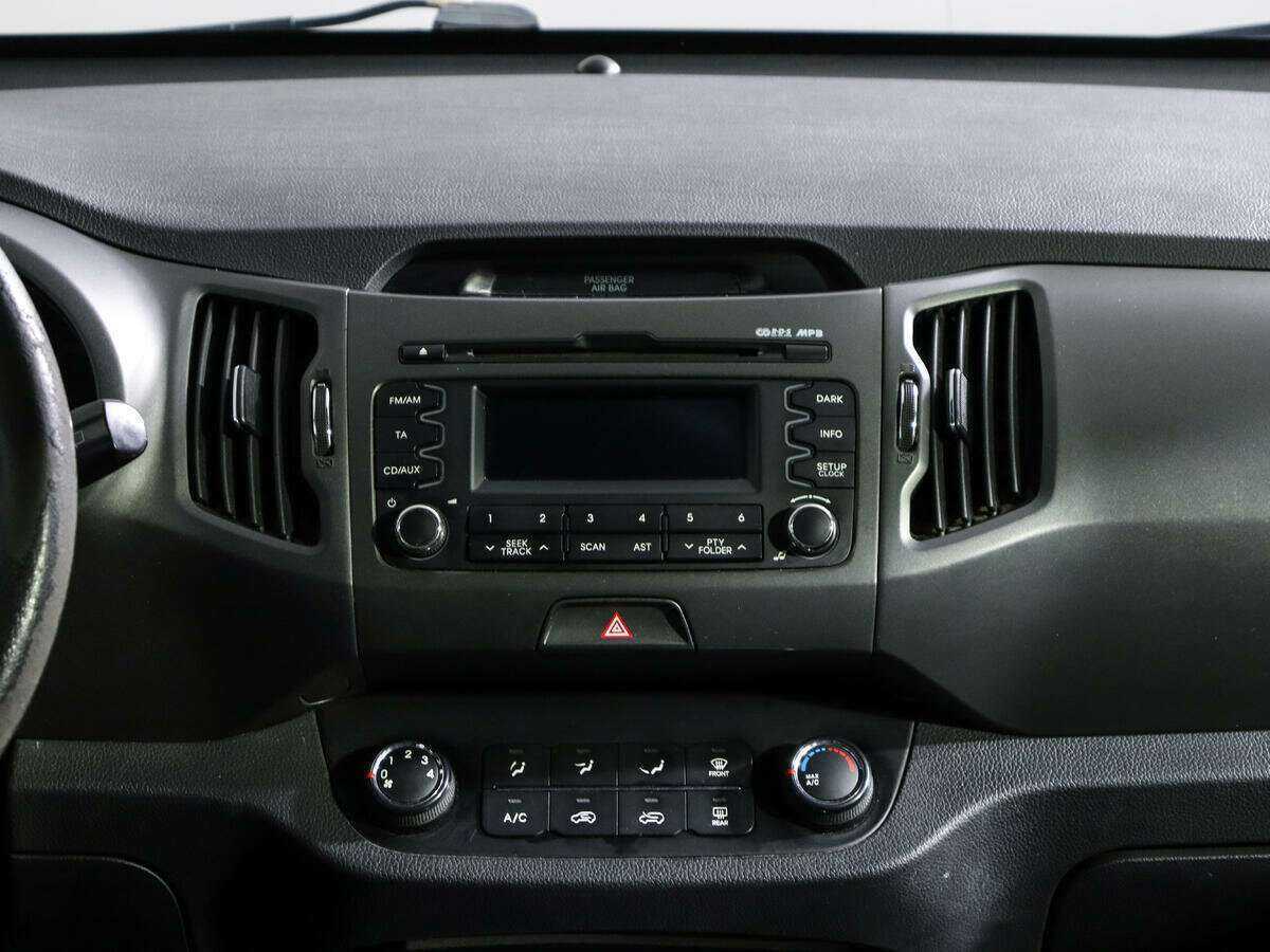 Купить Киа Спортейдж, 2012, 219 619 км.. Фото: #10