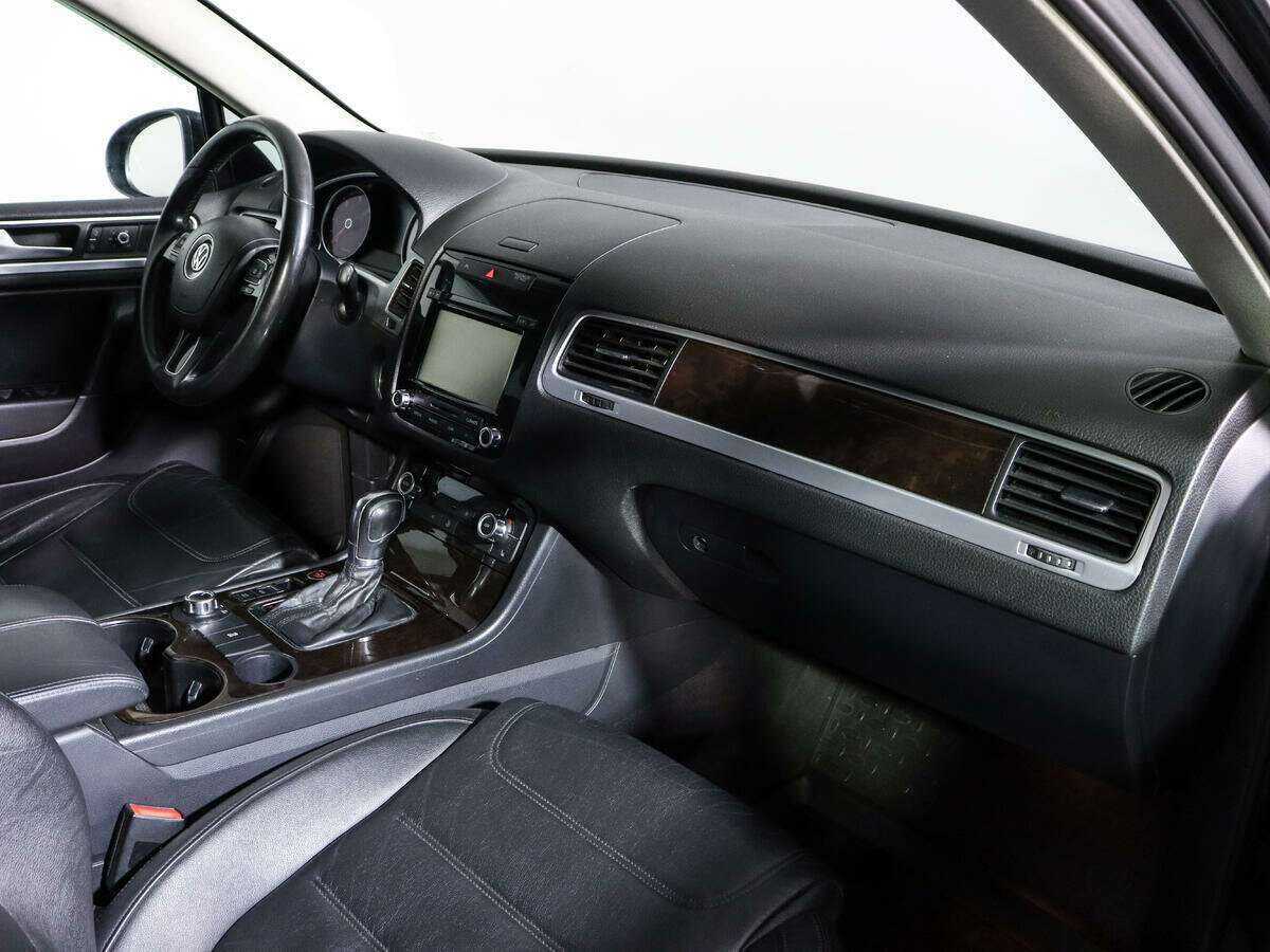 Купить Volkswagen Touareg, 2012, 200 985 км.. Фото: #8