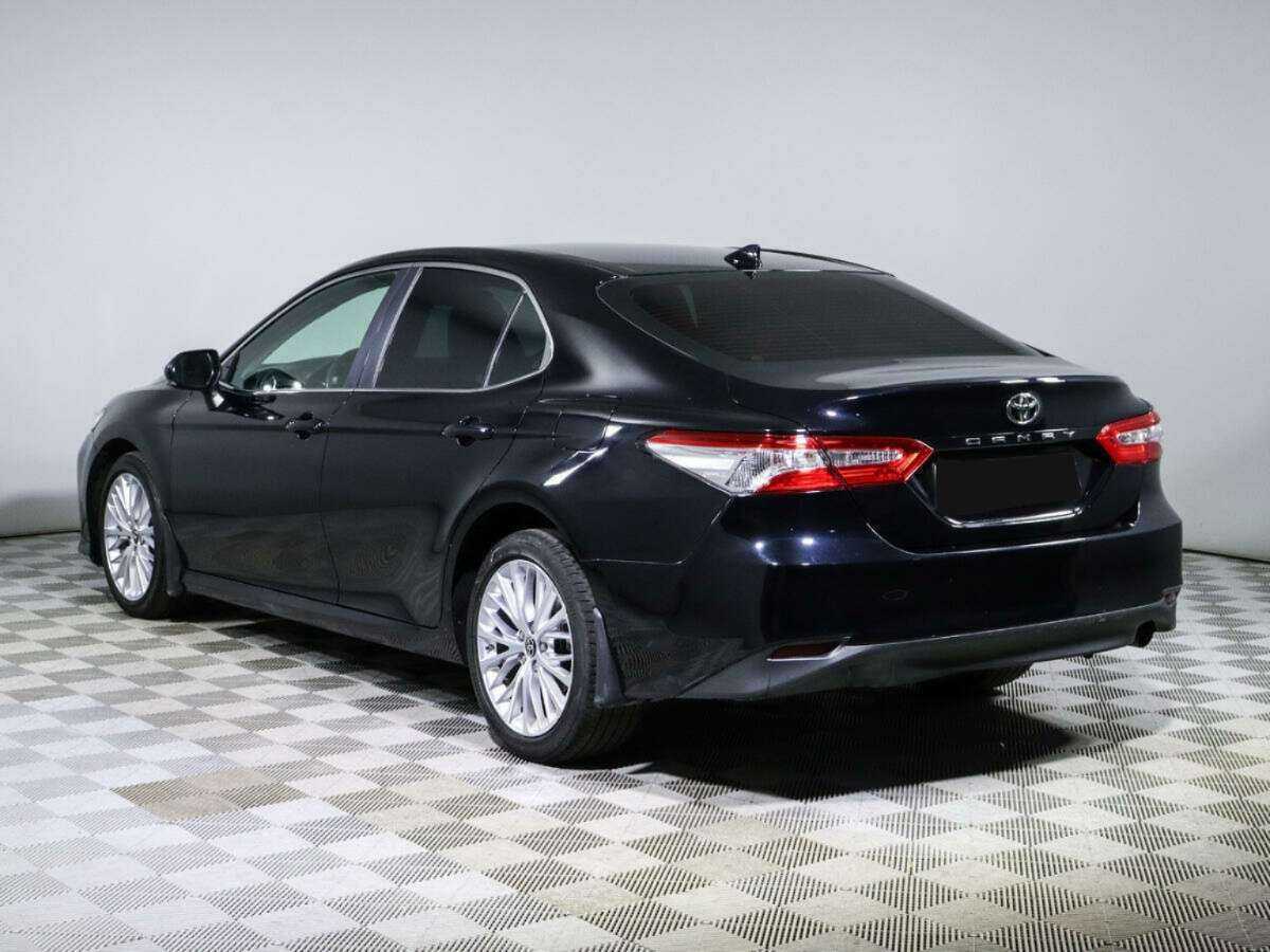 Купить Toyota Camry, 2021, 114 107 км.. Фото: #6