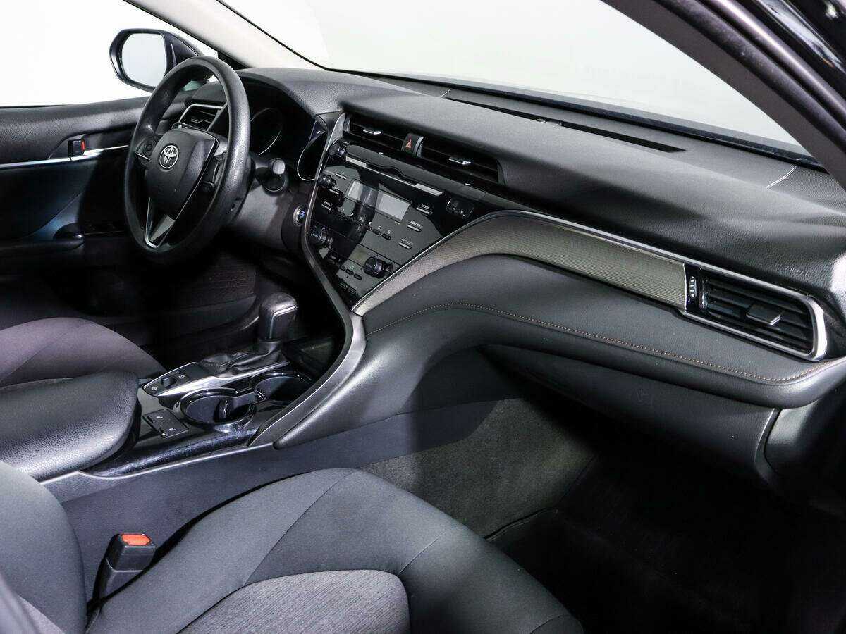 Купить Toyota Camry, 2021, 114 107 км.. Фото: #8