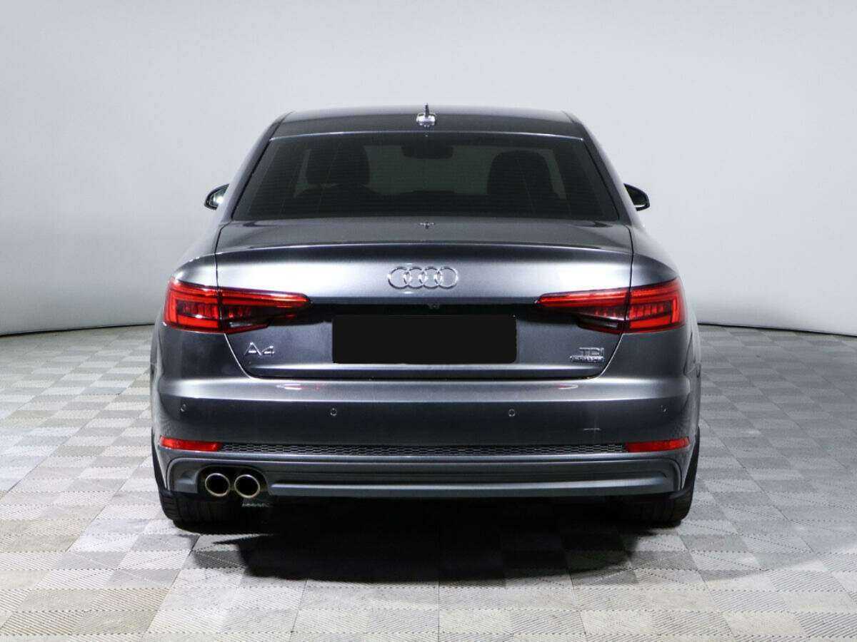 Купить Audi A4, 2017, 111 515 км.. Фото: #4