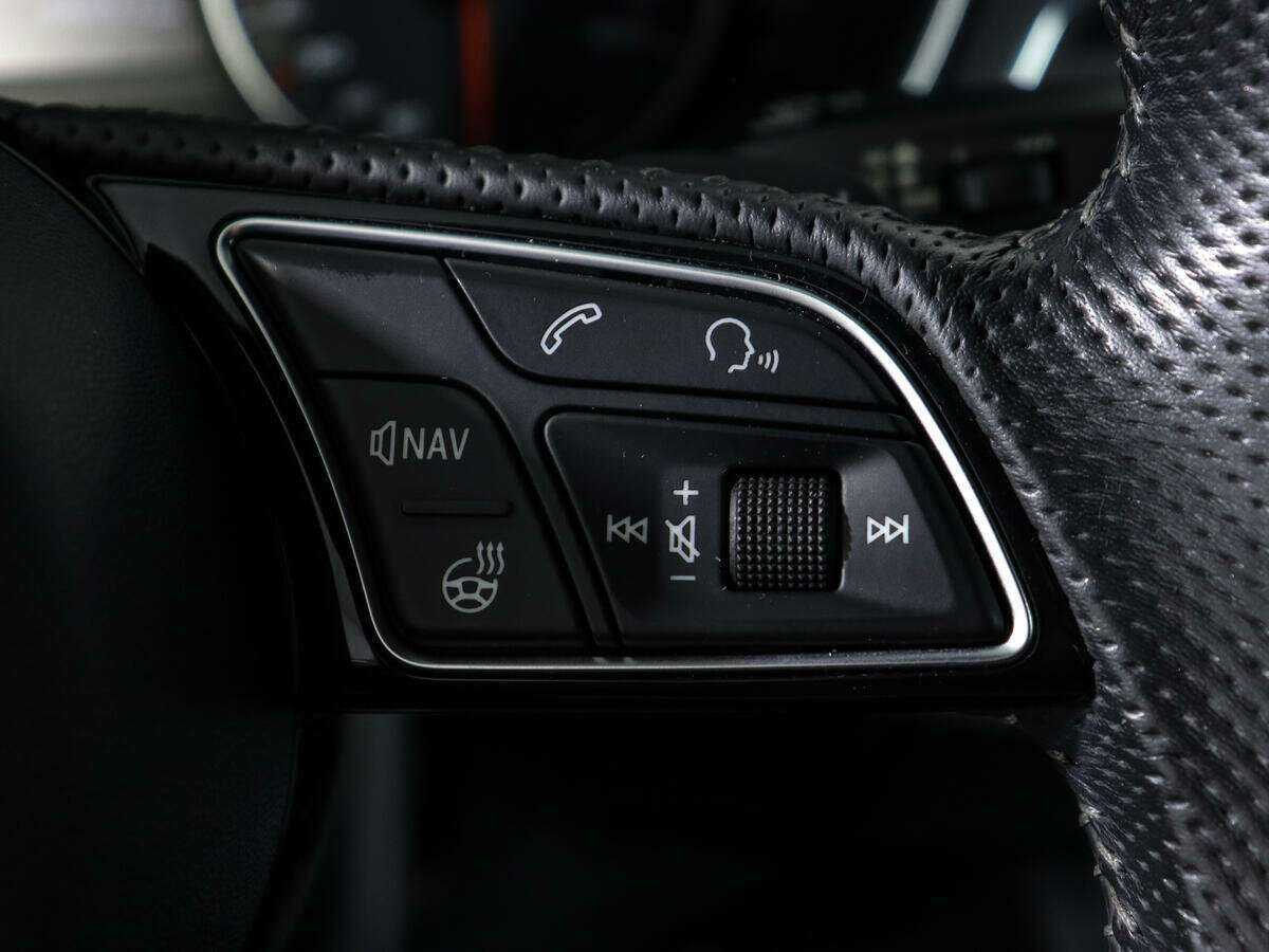 Купить Audi A4, 2017, 111 515 км.. Фото: #17