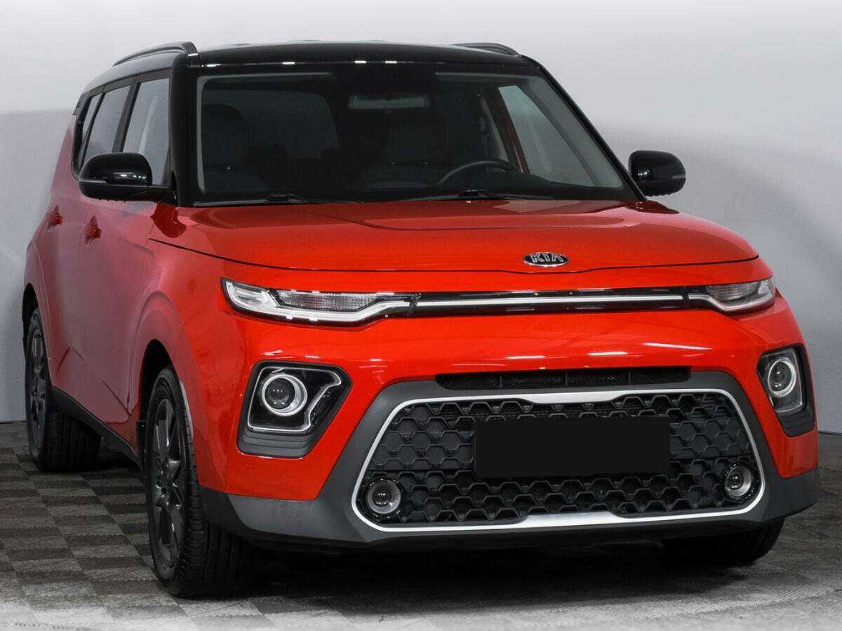 Купить Kia Soul, 2021, 19 301 км.. Фото: #2