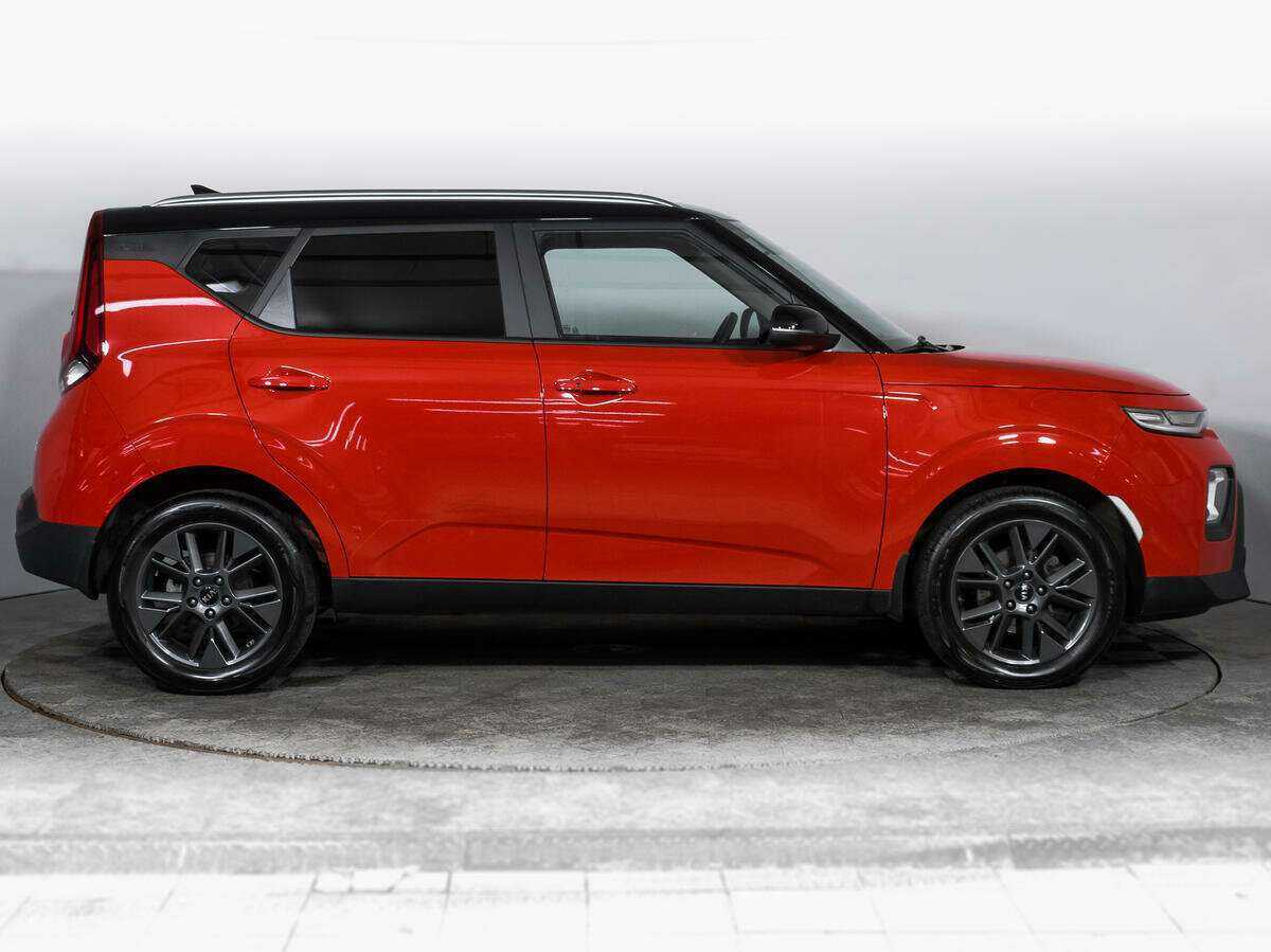 Купить Kia Soul, 2021, 19 301 км.. Фото: #3
