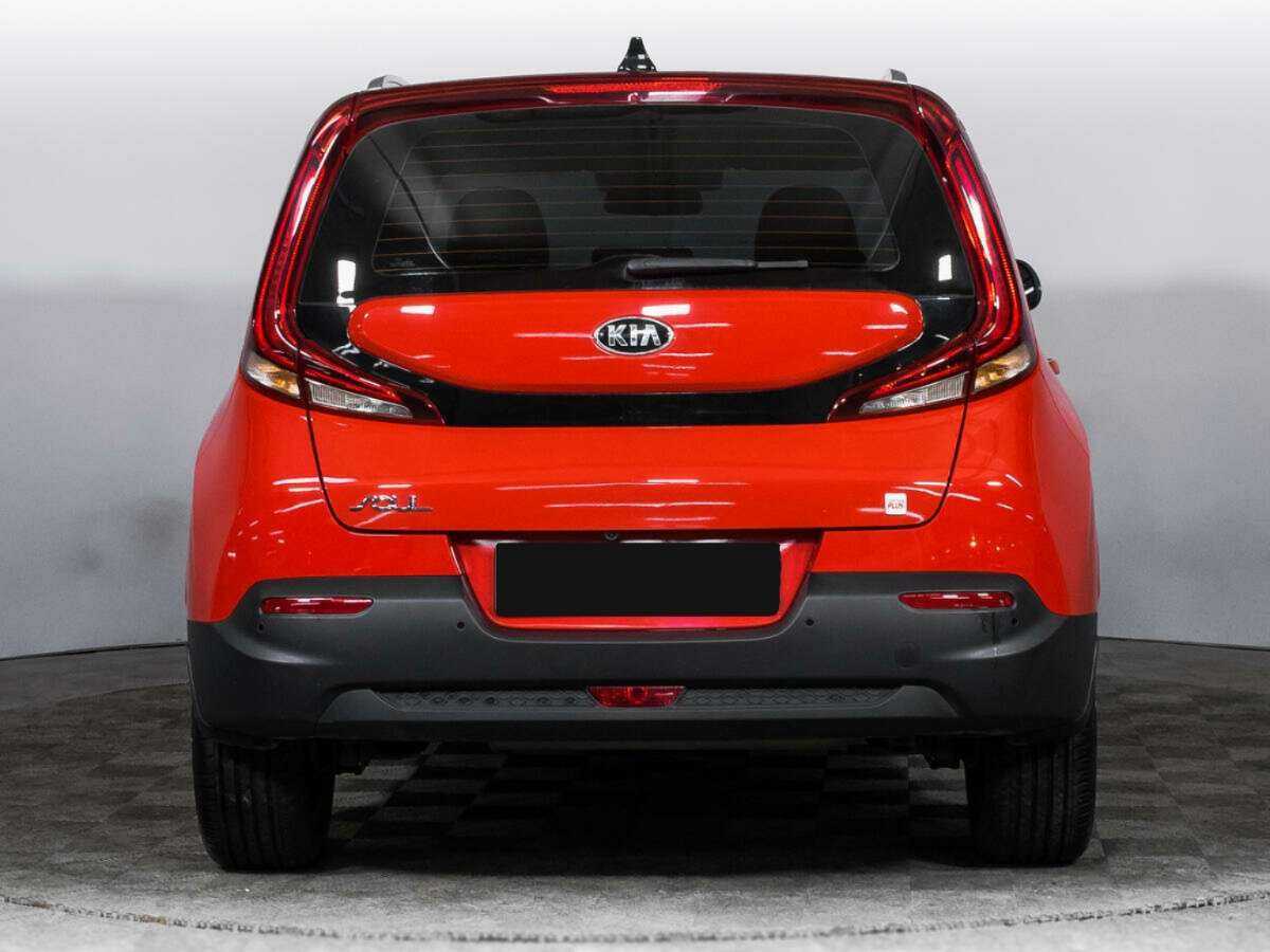Купить Kia Soul, 2021, 19 301 км.. Фото: #5