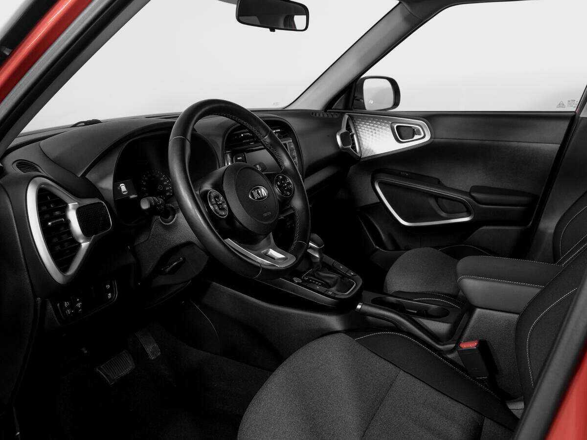 Купить Kia Soul, 2021, 19 301 км.. Фото: #14