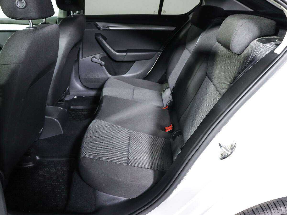 Купить Шкода Октавия, 2016, 128 639 км.. Фото: #7