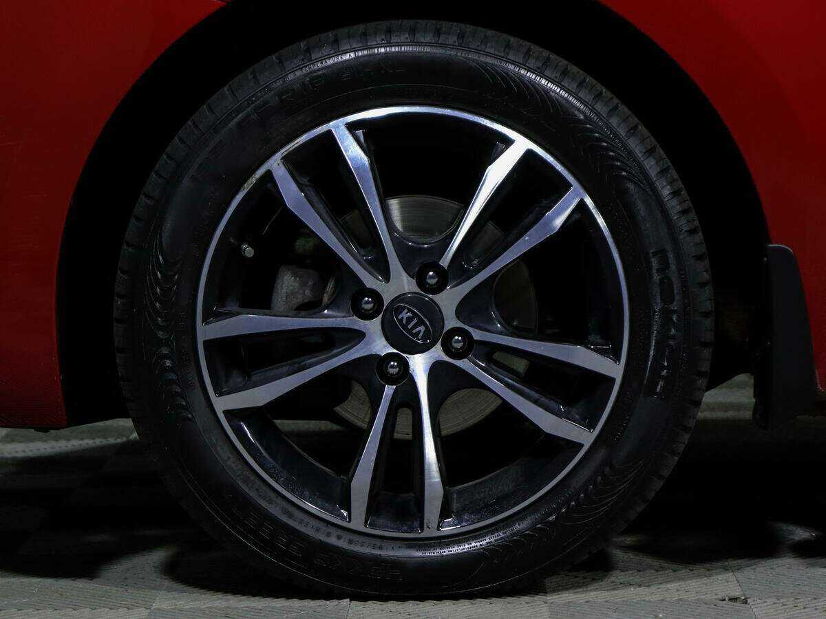 Купить Киа Рио, 2019, 24 209 км.. Фото: #14