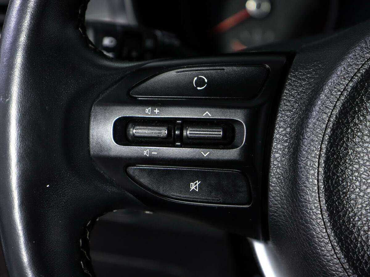 Купить Киа Рио, 2019, 24 209 км.. Фото: #16