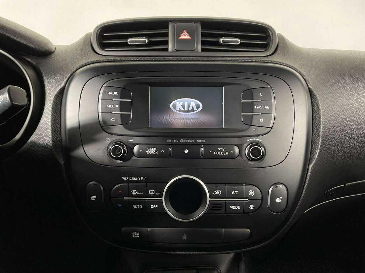 Купить Киа Соул, 2016, 155 114 км.. Фото: #11