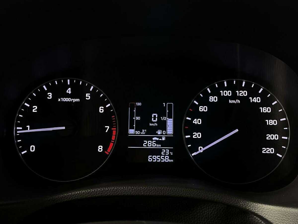 Купить Хендай Крета, 2020, 69 560 км.. Фото: #10