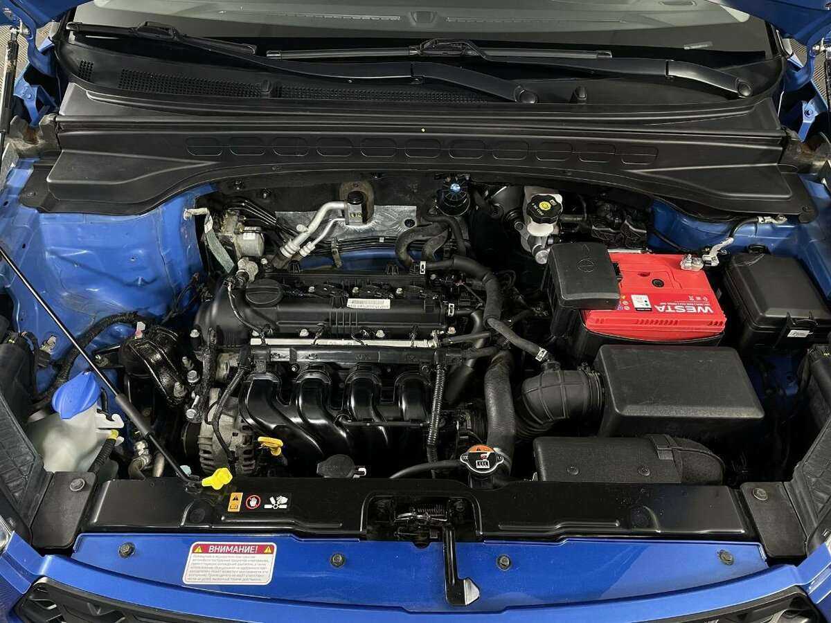 Купить Хендай Крета, 2020, 69 560 км.. Фото: #15