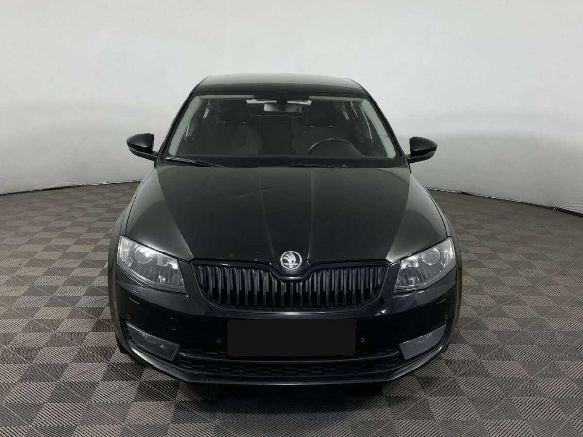 Купить Шкода Октавия, 2014, 153 873 км.. Фото: #1