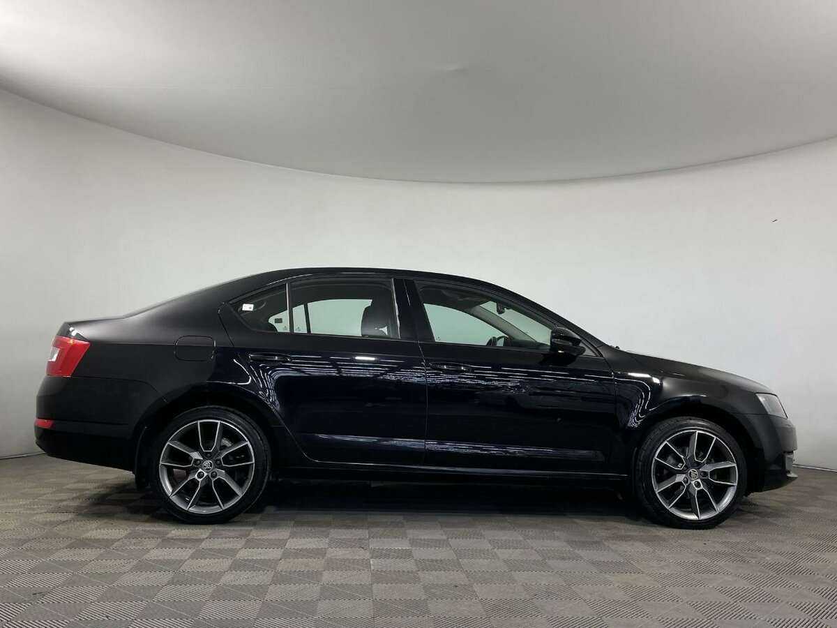 Купить Шкода Октавия, 2014, 153 873 км.. Фото: #3