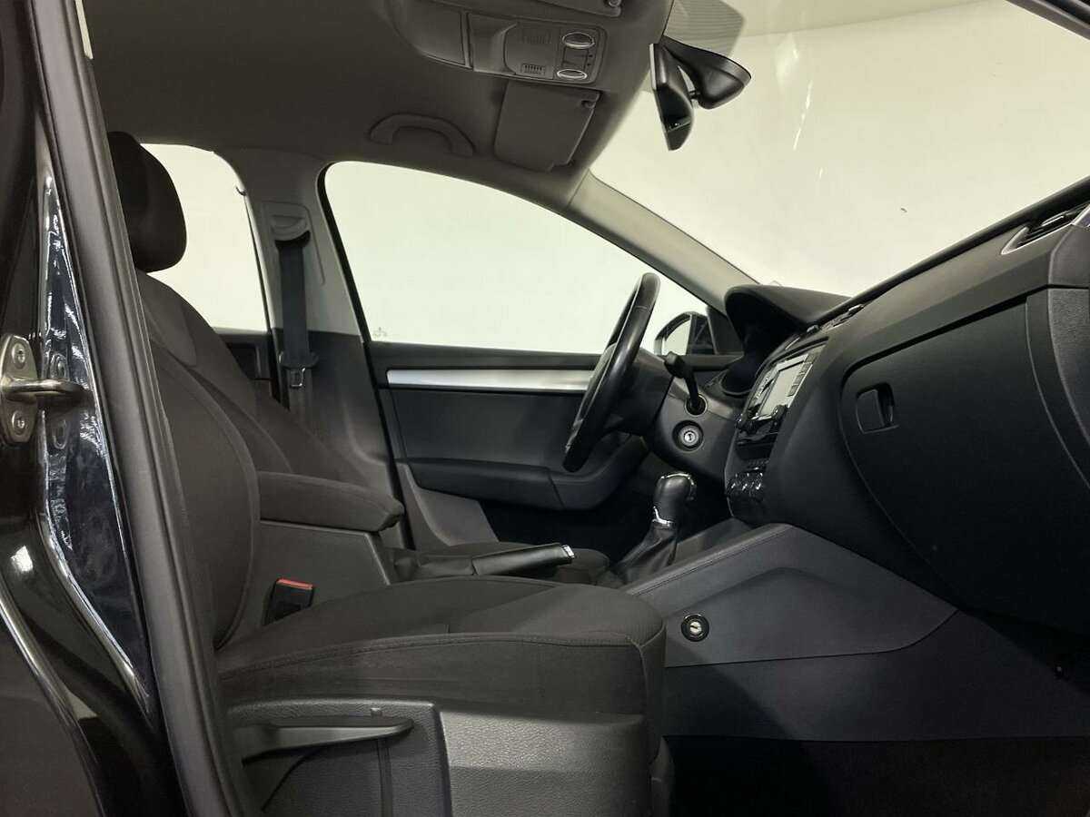 Купить Шкода Октавия, 2014, 153 873 км.. Фото: #13