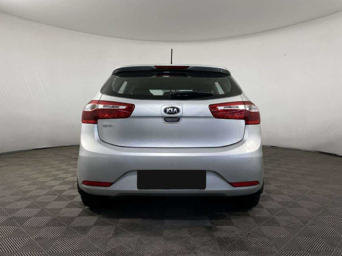 Купить Киа Рио, 2013, 148 544 км.. Фото: #2