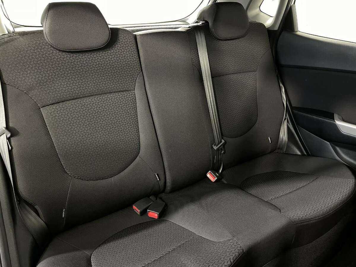 Купить Киа Рио, 2013, 148 544 км.. Фото: #14