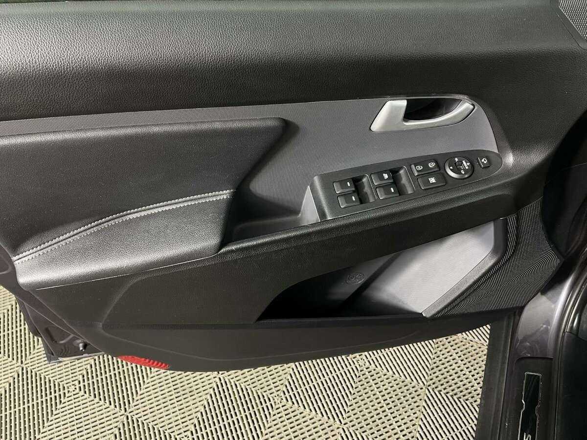 Купить Киа Спортейдж, 2013, 105 392 км.. Фото: #7