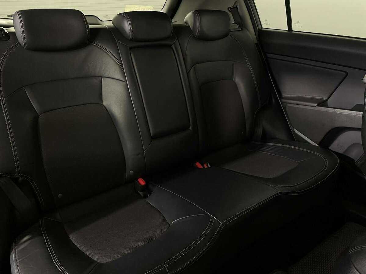 Купить Киа Спортейдж, 2013, 105 392 км.. Фото: #14