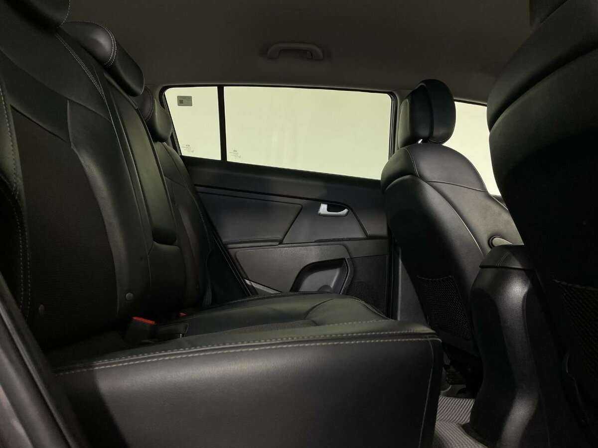 Купить Киа Спортейдж, 2013, 105 392 км.. Фото: #16