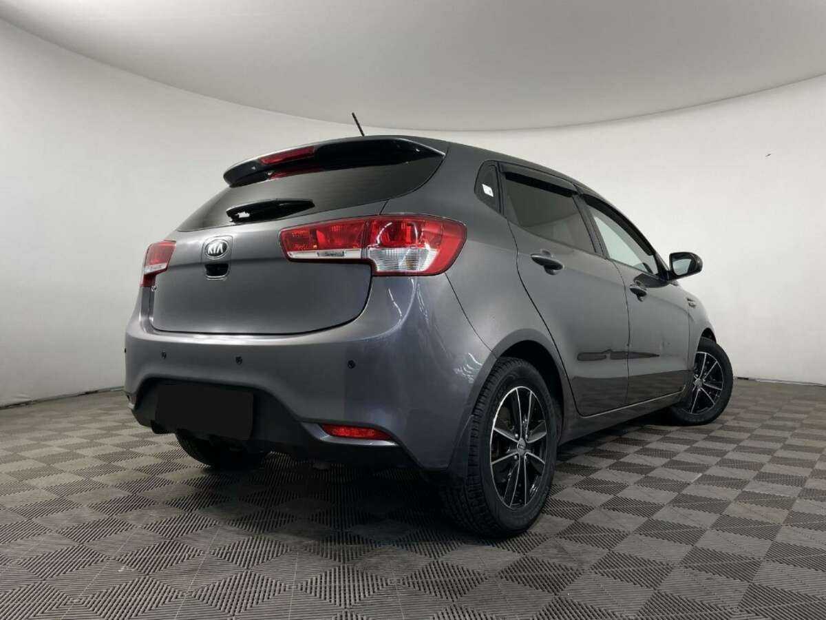 Купить Киа Рио, 2016, 83 880 км.. Фото: #5