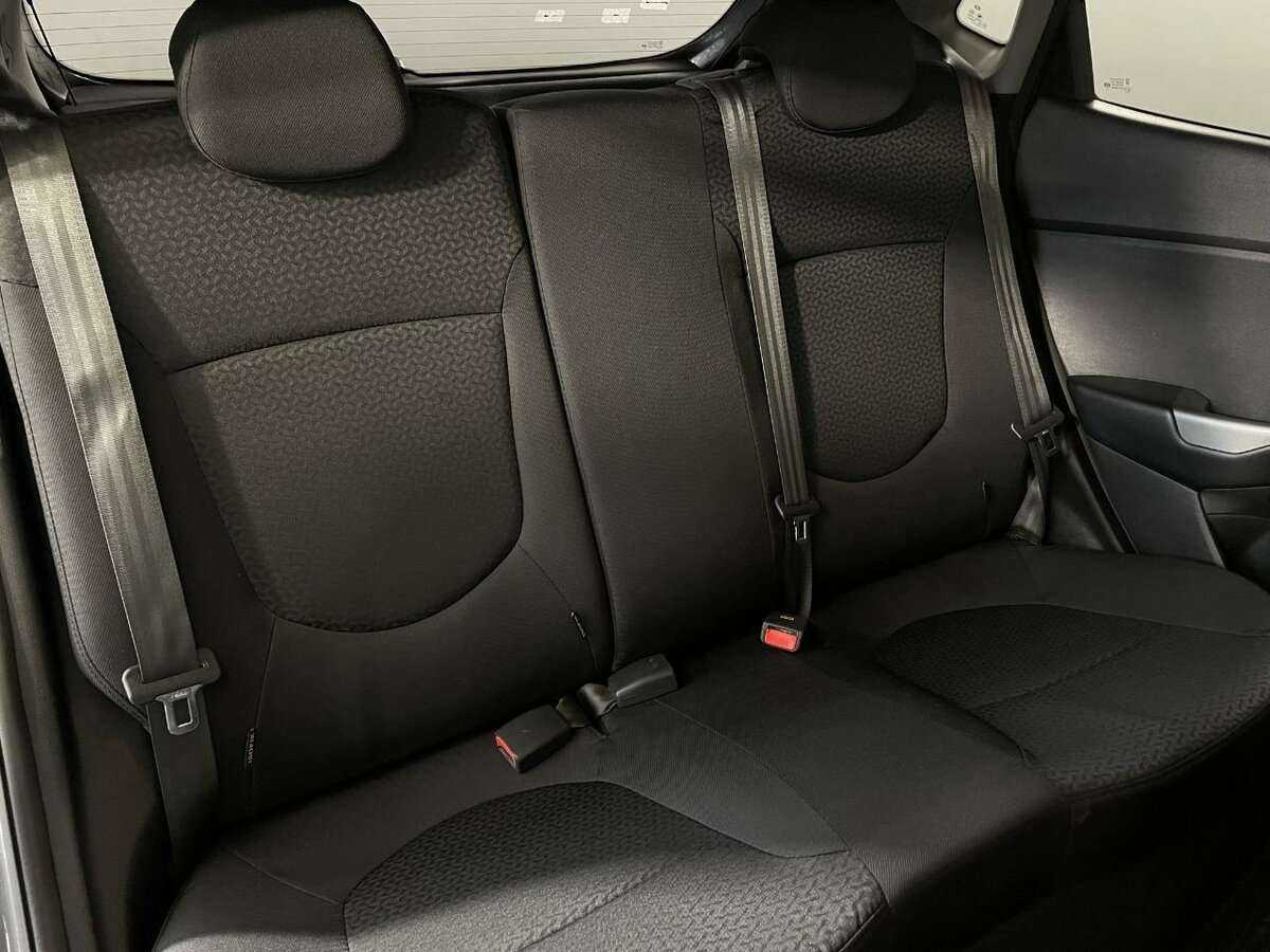 Купить Киа Рио, 2016, 83 880 км.. Фото: #14