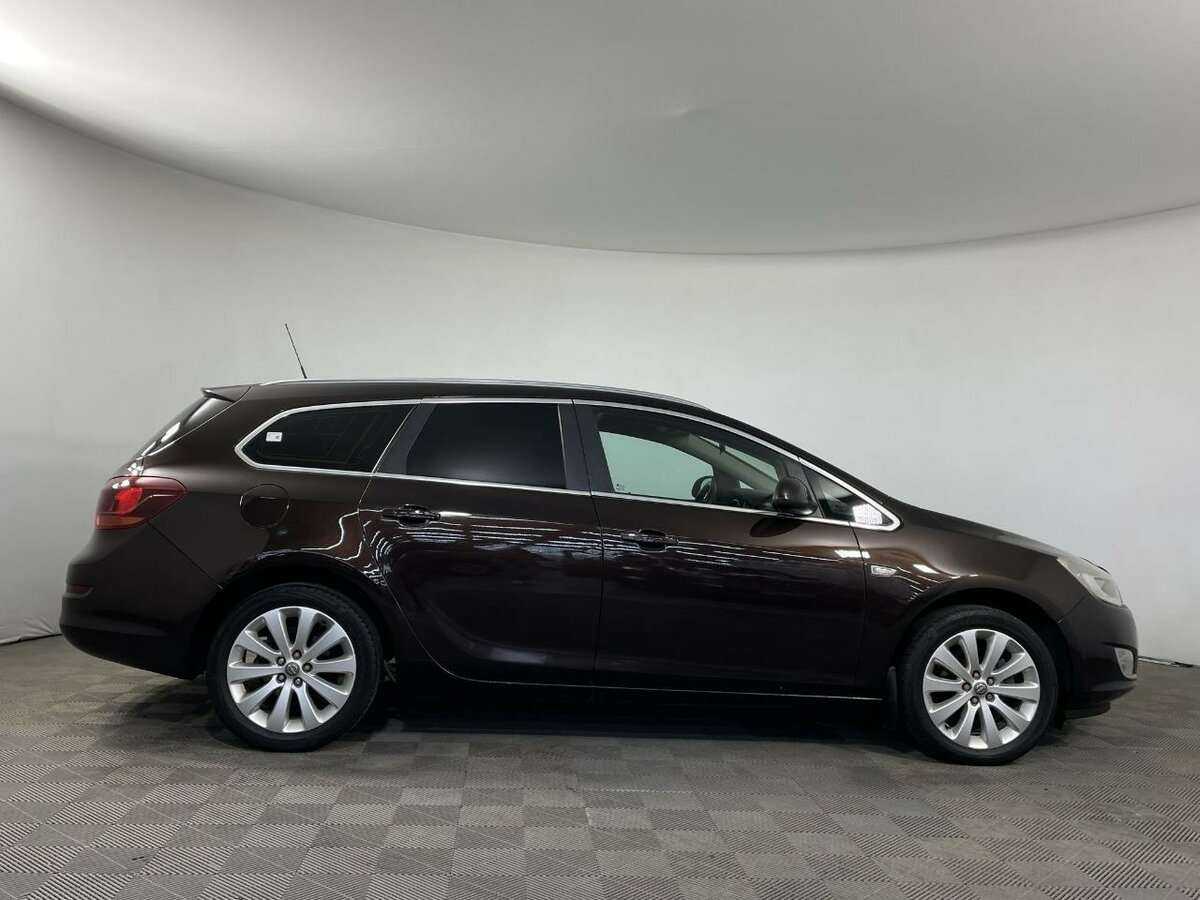 Купить Опель Астра, 2012, 203 027 км.. Фото: #3