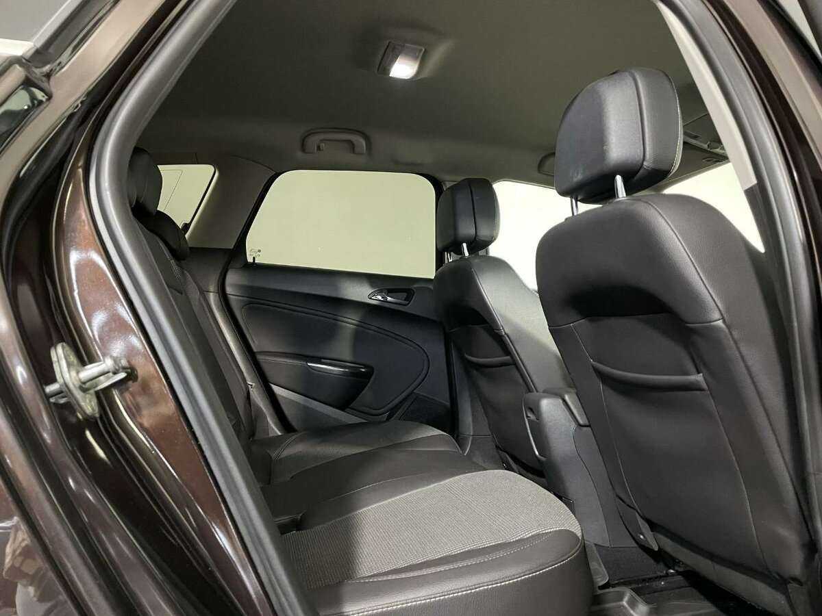 Купить Опель Астра, 2012, 203 027 км.. Фото: #15