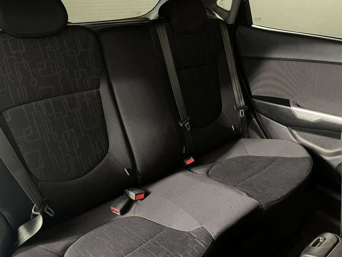 Купить Киа Рио, 2013, 273 797 км.. Фото: #14