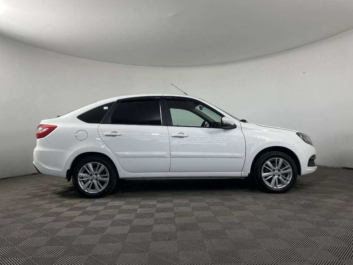 Купить Лада (ВАЗ) Гранта, 2021, 95 652 км.. Фото: #3