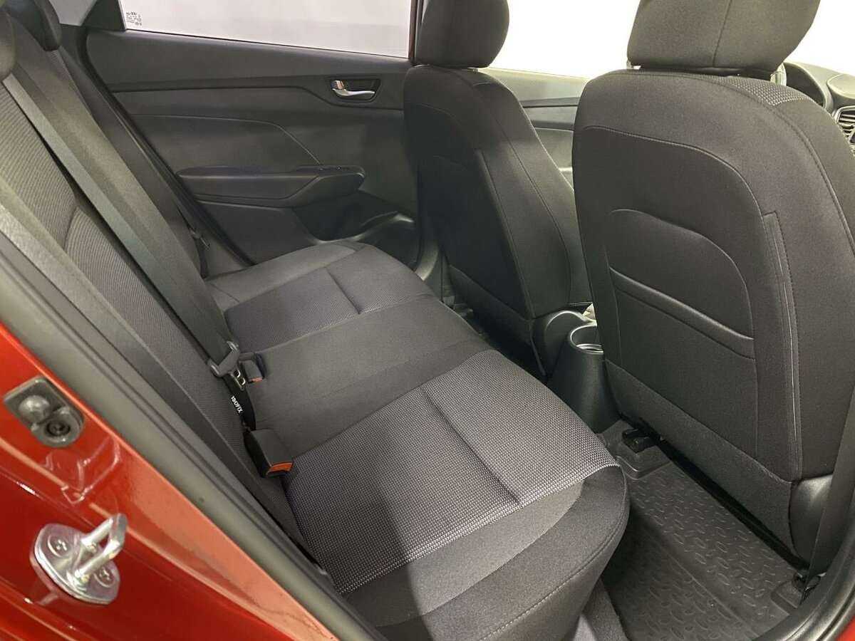 Купить Хендай Солярис, 2018, 77 668 км.. Фото: #16