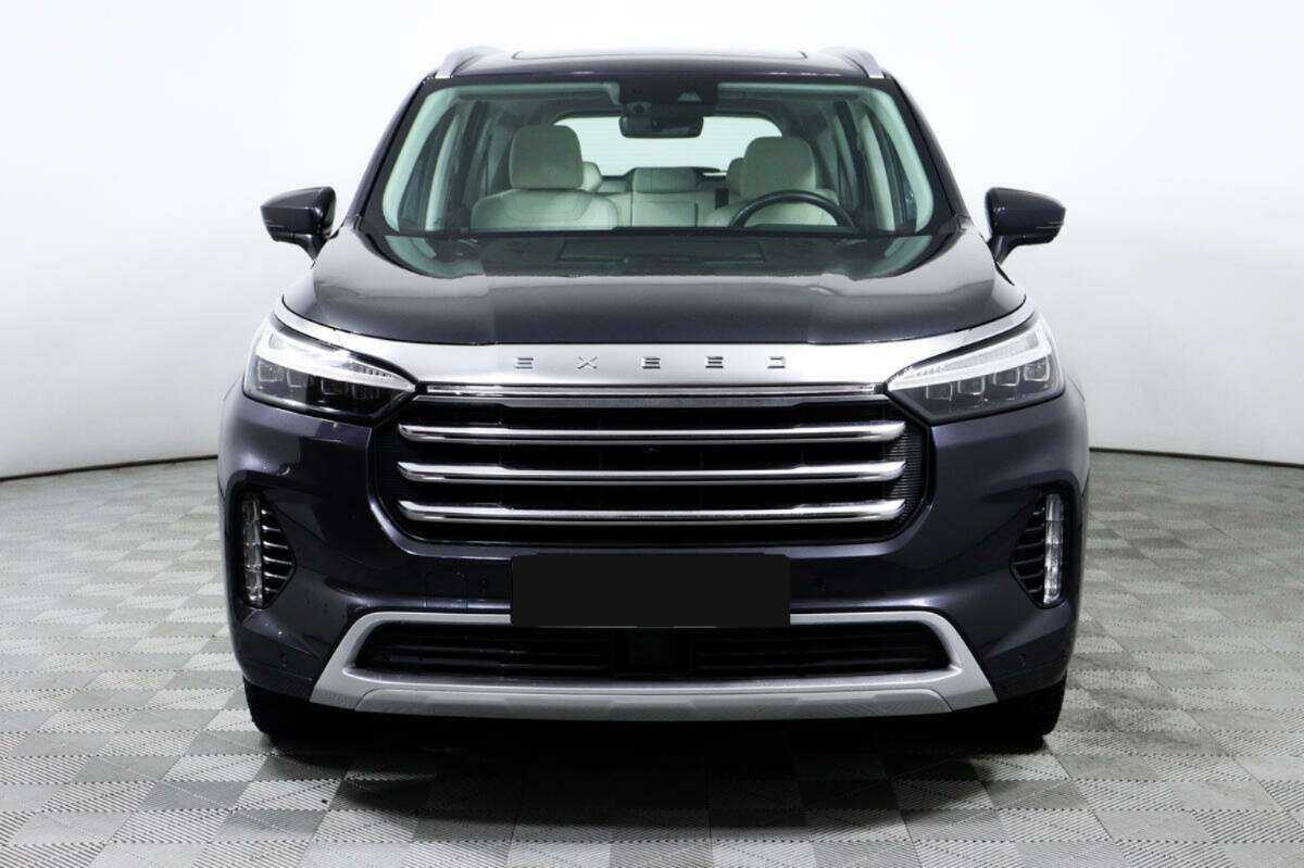 Купить EXEED VX, 2022, 42 100 км.. Фото: #1